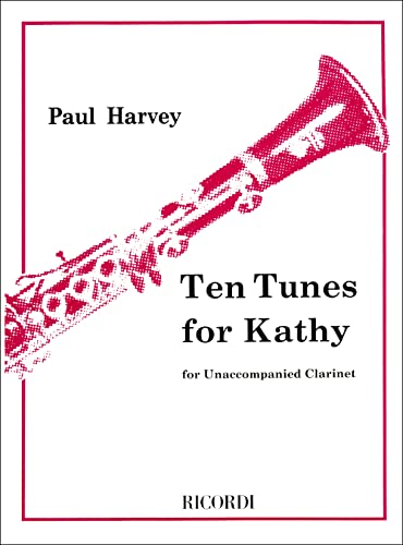 Ten Tunes For Kathy