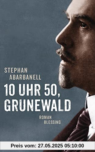 10 Uhr 50, Grunewald: Roman