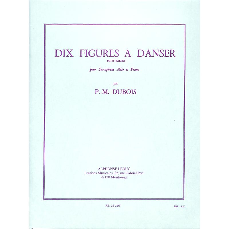10 figures a danser