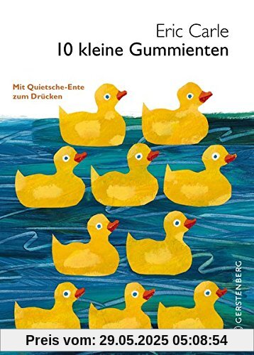 10 kleine Gummienten 10 kleine Gummienten