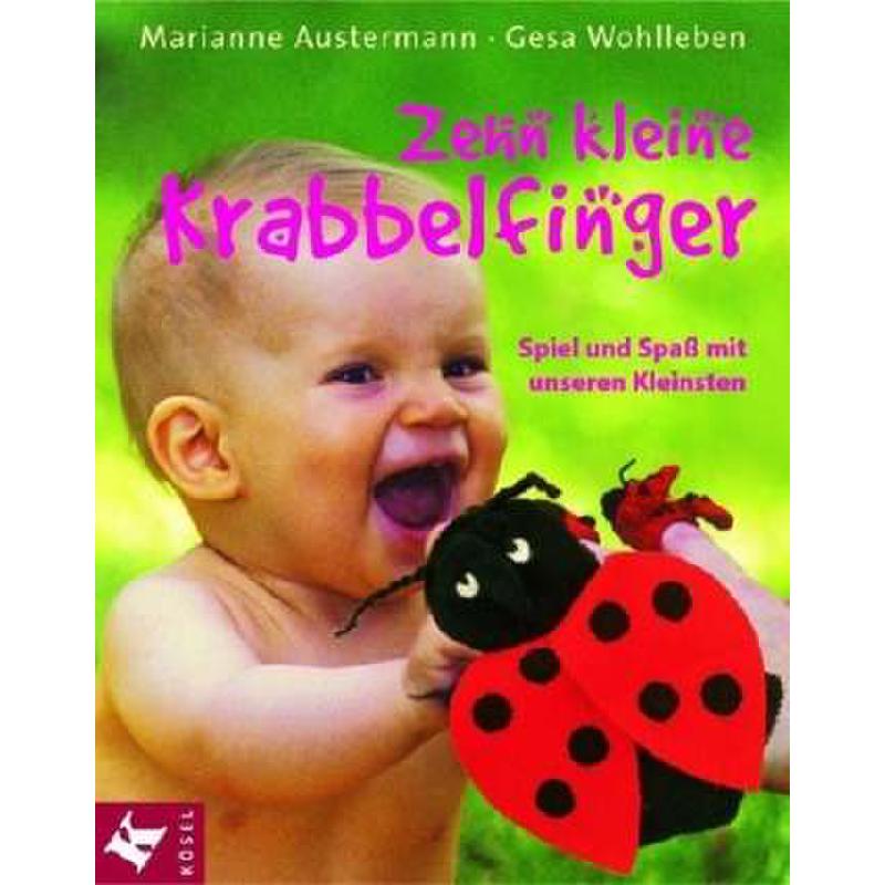 10 kleine Krabbelfinger