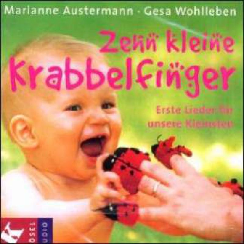 10 kleine Krabbelfinger 10 kleine Krabbelfinger