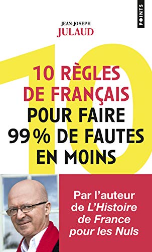 10 règles de français pour faire 99% de fautes en moins von Points