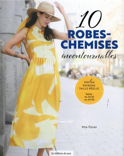 10 robes-chemises incontournables von DE SAXE