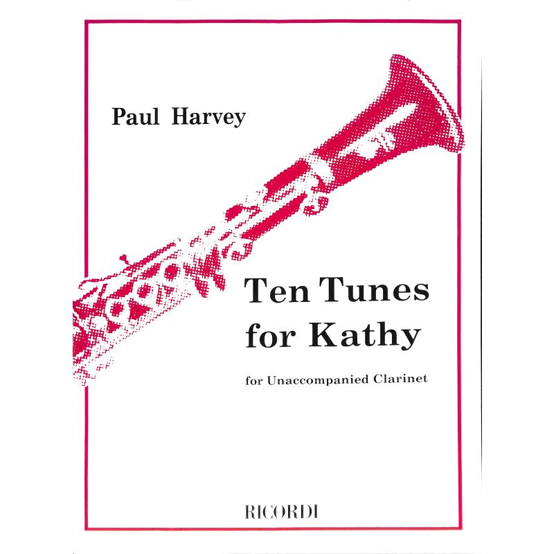 10 tunes for Kathy