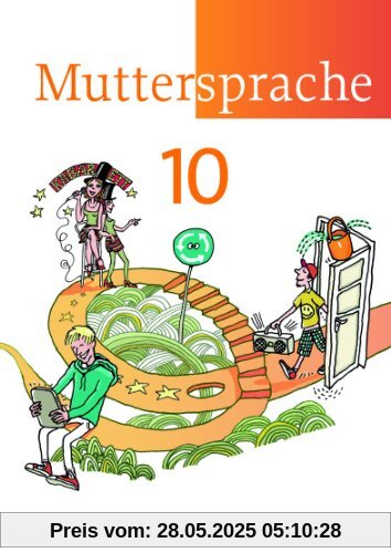 10. Schuljahr - Schülerbuch 10. Schuljahr - Schülerbuch