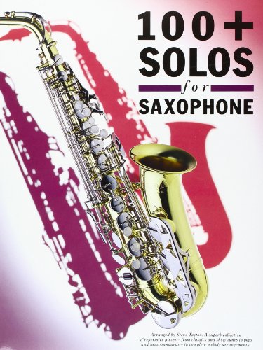 100+ Solos For Saxophone