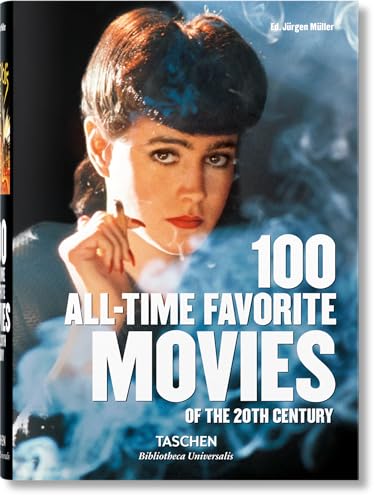 100 All-Time Favorite Movies of the 20th Century von TASCHEN