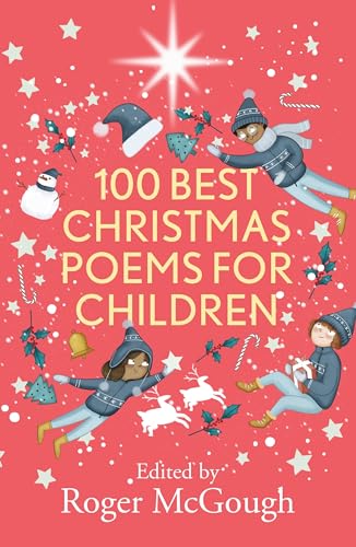 100 Best Christmas Poems for Children von SPCK Publishing