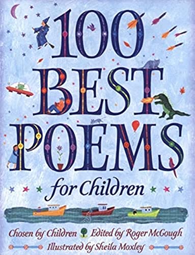 100 Best Poems for Children von Puffin