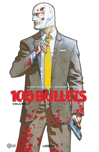 100 Bullets intégrale volume 2 100 Bullets intégrale volume 2 von URBAN COMICS