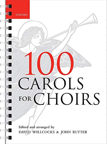 100 Carols for Choirs (. . . for Choirs Collections) von Oxford University Press