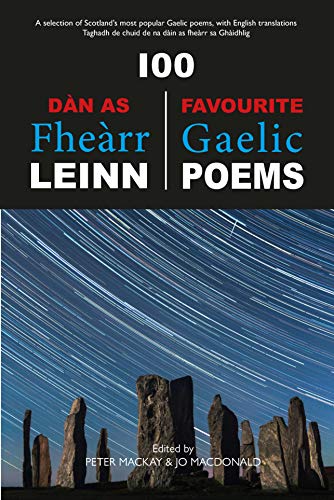 100 Dàn As Fhèarr Leinn / 100 Favourite Gaelic Poems von Luath Press Ltd