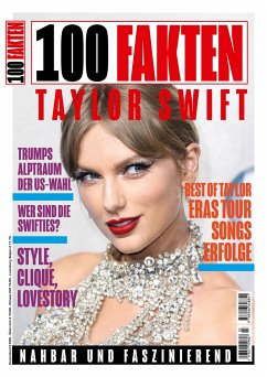 100 Fakten: Taylor Swift von Heel Verlag