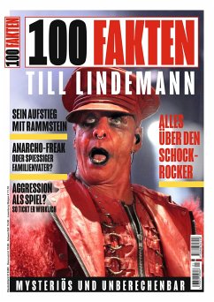 100 Fakten: Till Lindemann von Heel Verlag