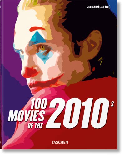 100 Filme der 2010er von TASCHEN