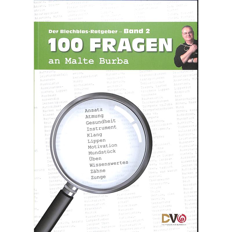 100 Fragen an Malte Burba 2