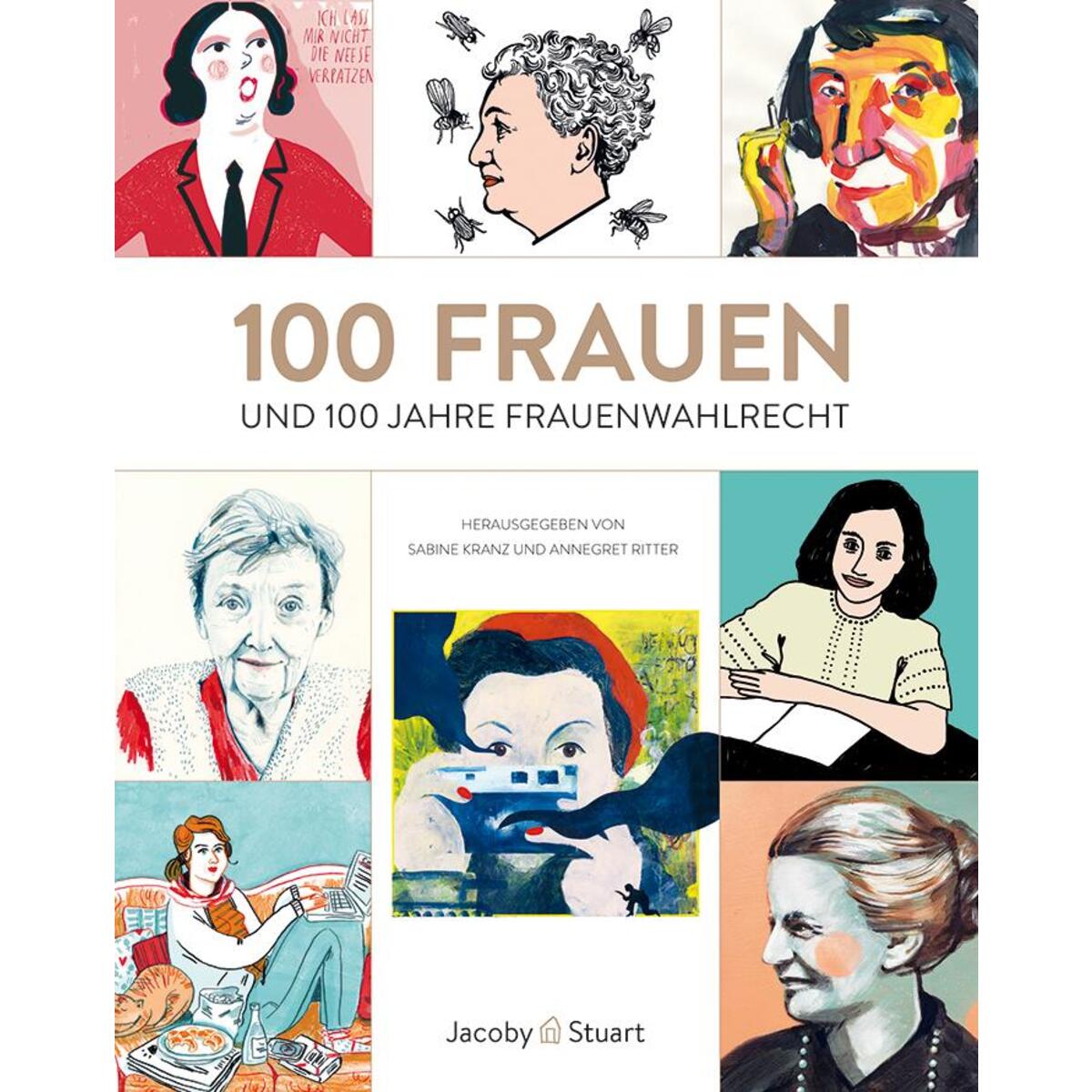 100 Frauen von Jacoby & Stuart