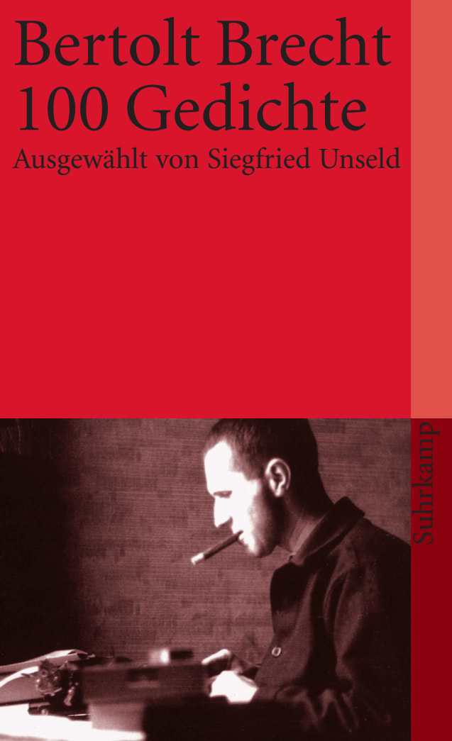 100 Gedichte 100 Gedichte von Suhrkamp Verlag