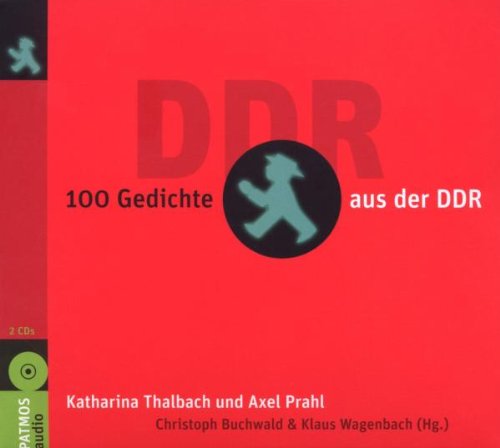 100 Gedichte aus der DDR: Lesungen