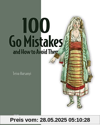 100 Go Mistakes and How to Avoid Them