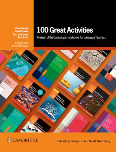 100 Great Activities: The best of the Cambridge Handbooks for Language Teachers. Paperback von Klett Sprachen GmbH