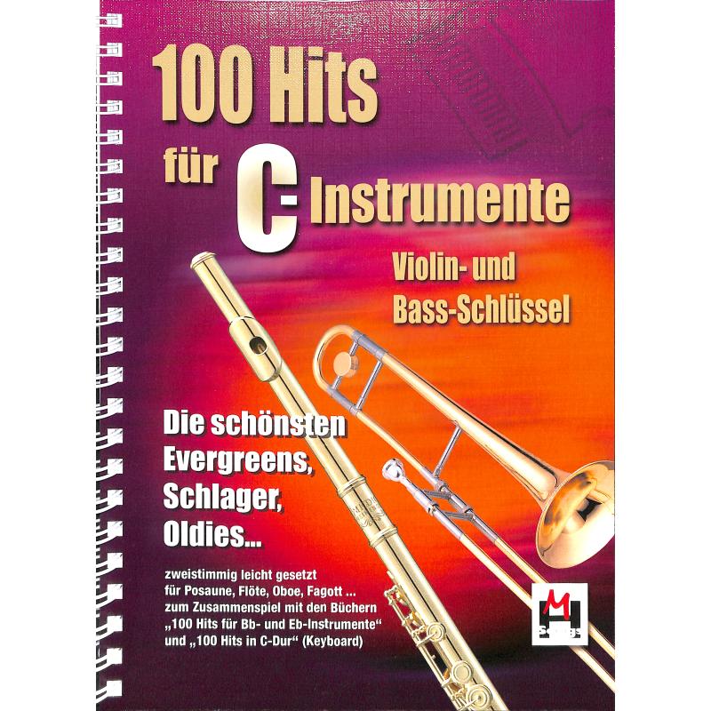 100 Hits für C Instrumente 100 Hits für C Instrumente