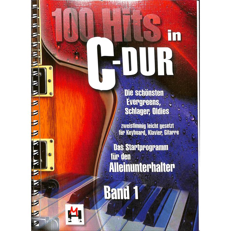 100 Hits in C-Dur 1 100 Hits in C-Dur 1