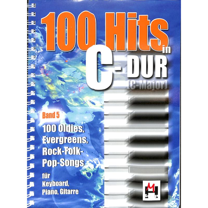 100 Hits in C-Dur 5