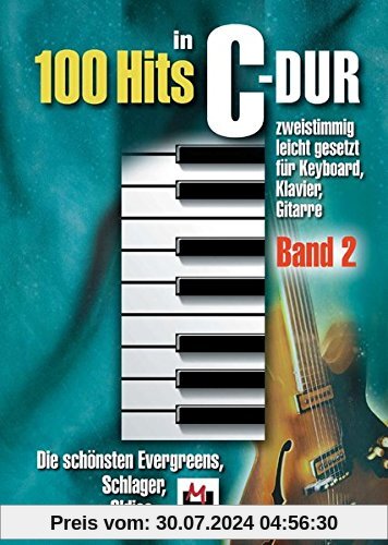 100 Hits in C-Dur - Band 2