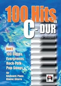 100 Hits in C-Dur. Bd.5 von Bosworth Musikverlag