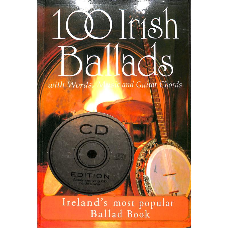 100 Irish ballads 1