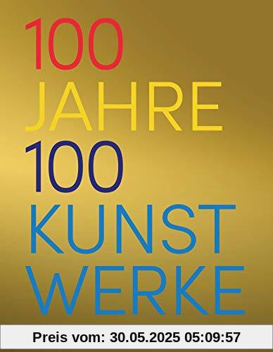 100 Jahre - 100 Kunstwerke: Die wichtigsten Kunstwerke von 1919 bis 2018