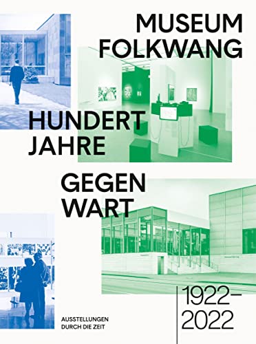 100 Jahre Gegenwart: Ausstellungen durch die Zeit von Steidl