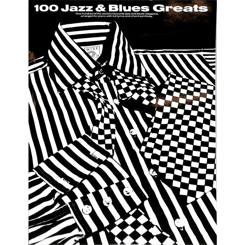 100 Jazz + Blues greats 100 Jazz + Blues greats