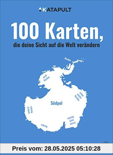 100 Karten, die deine Sicht auf die Welt verändern