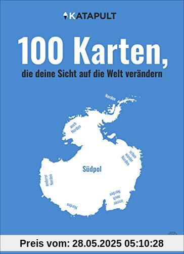 100 Karten, die deine Sicht auf die Welt verändern