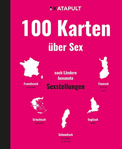 100 Karten über Sex: Bilderbuch