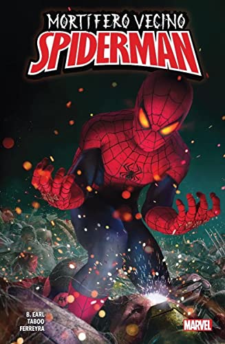100% MARVEL MORTÍFERO VECINO SPIDERMAN