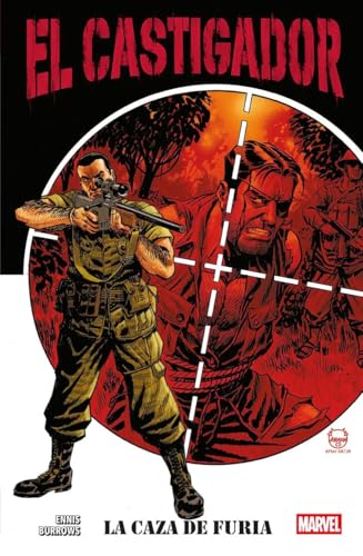 100% Marvel hc el castigador. la caza de furia 100% Marvel hc el castigador. la caza de furia von PANINI ESPAÑA S.A.