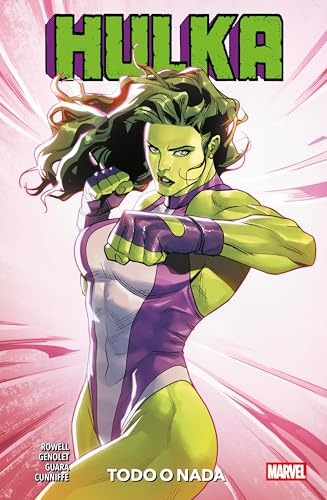 100% Marvel hulka 5. 100% Marvel hulka 5. von PANINI ESPAÑA S.A.