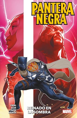 100% Marvel pantera negra de eve ewing 2. reign at dusk 2 von PANINI ESPAÑA S.A.