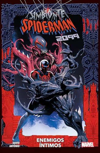 100% Marvel simbionte spiderman 2099 von PANINI ESPAÑA S.A.