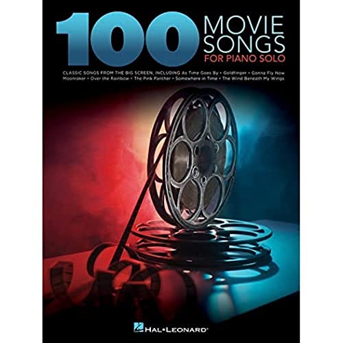 100 Movie Songs for Piano Solo 100 Movie Songs for Piano Solo