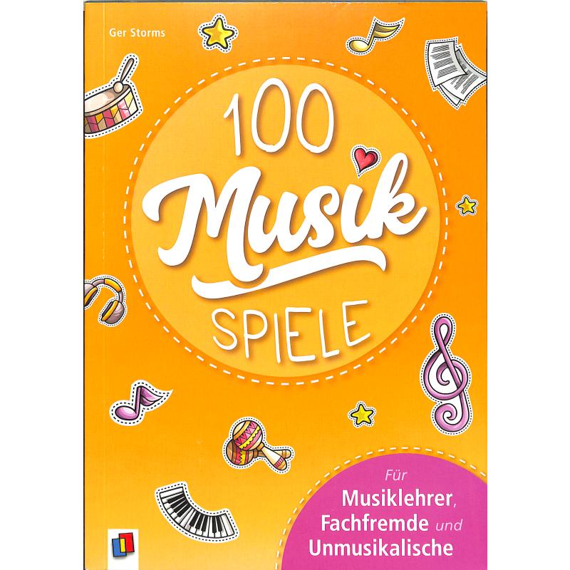 100 Musikspiele