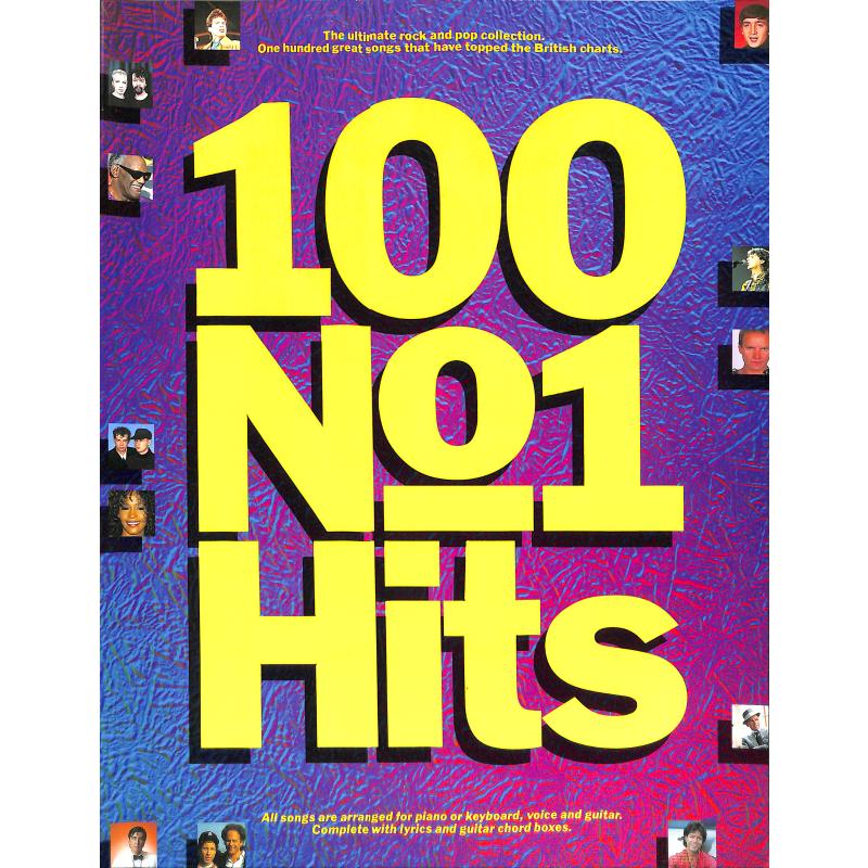 100 No 1 hits 100 No 1 hits