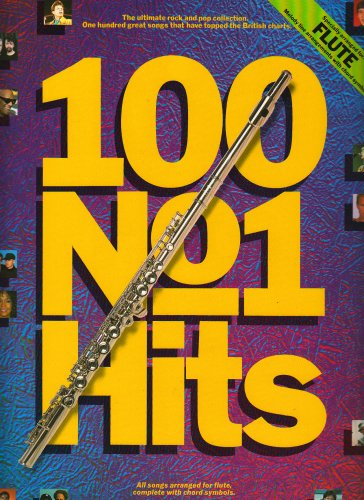 100 No.1 Hits For Flute