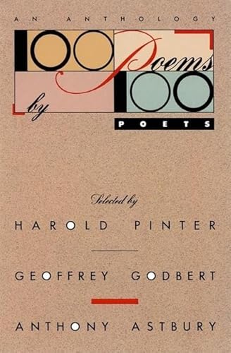 100 Poems by 100 Poets: An Anthology 100 Poems by 100 Poets: An Anthology
