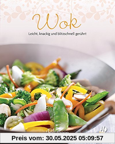 100 Rezepte -Wok