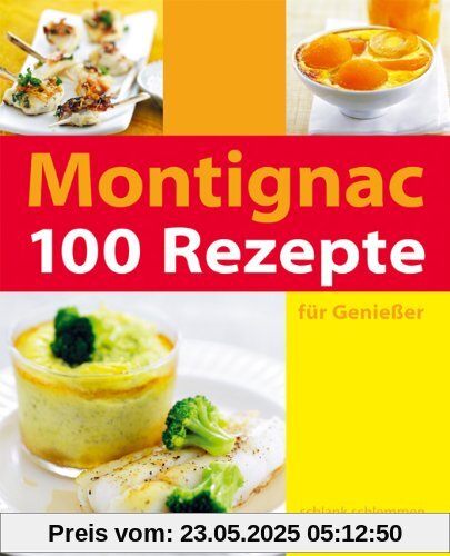 100 Rezepte für Genießer